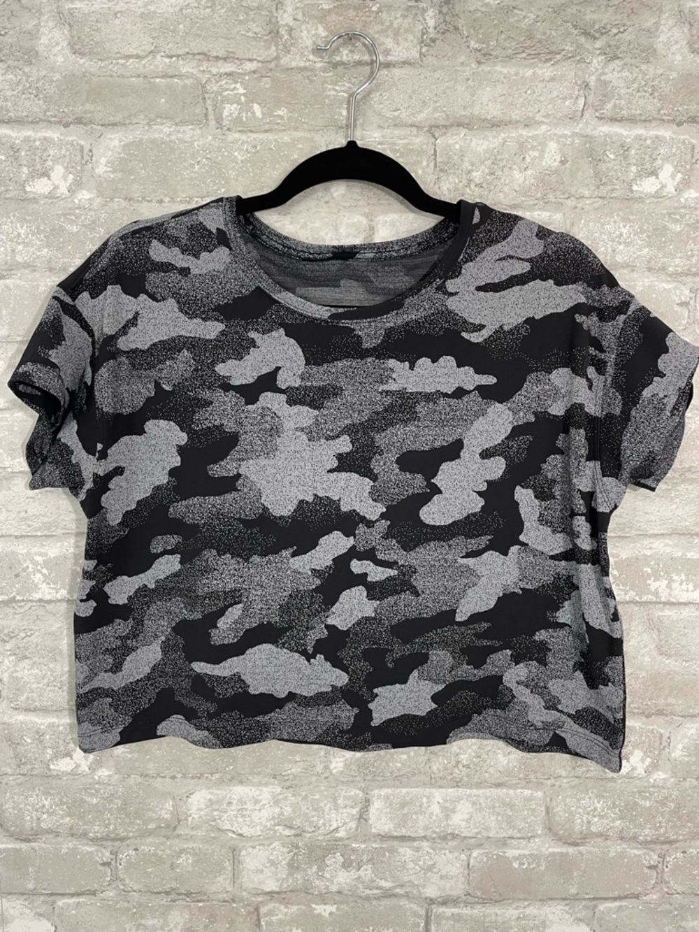 Lululemon New Year Cates T-Shirt
Heritage Speckle Camo